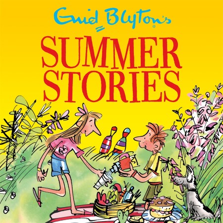 Enid Blyton’s Summer Stories