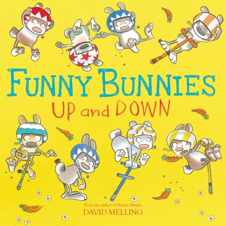Funny Bunnies: Up and Down