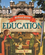 Medieval Realms: Education