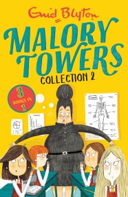 Malory Towers Collection 2