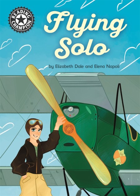 Reading Champion: Flying Solo