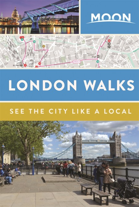 Moon London Walks (Second Edition)