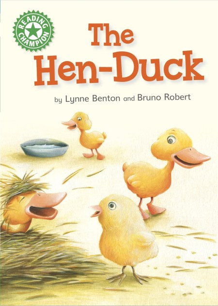 Reading Champion: The Hen-Duck