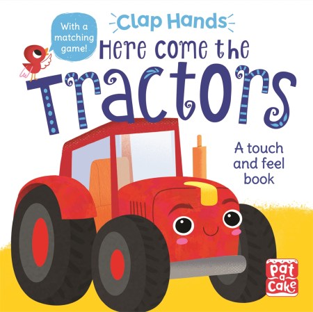 Clap Hands: Here Come the Tractors