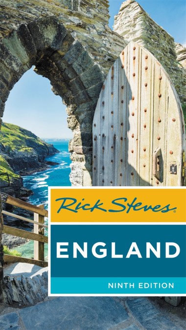 Rick Steves England (Ninth Edition)