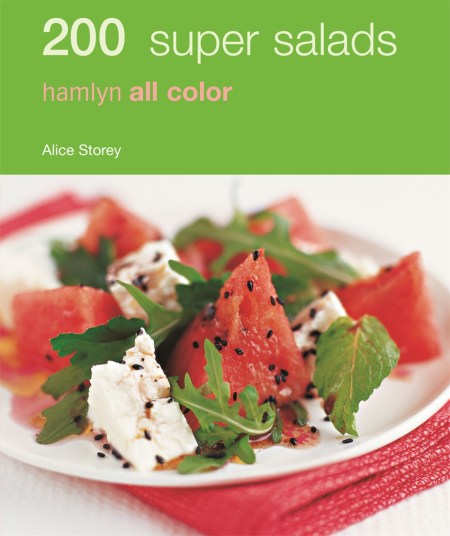 Hamlyn All Colour Cookery: 200 Super Salads