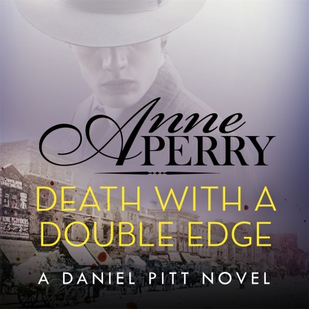 Death with a Double Edge (Daniel Pitt Mystery 4)