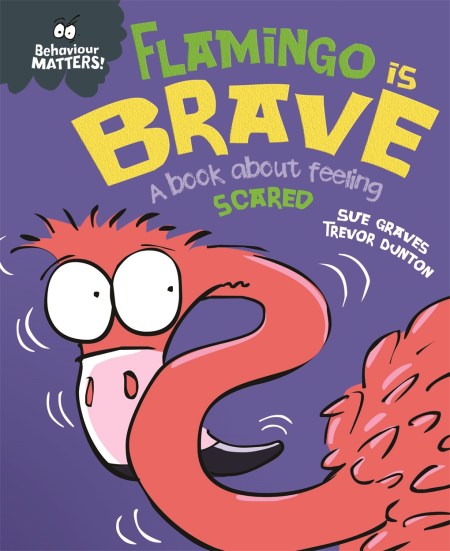 Behaviour Matters: Flamingo is Brave