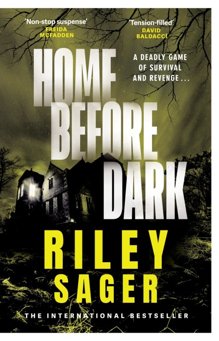 Home Before Dark
