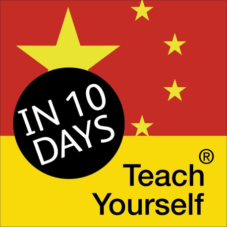 Get Talking Mandarin Chinese in Ten Days Beginner Audio Course