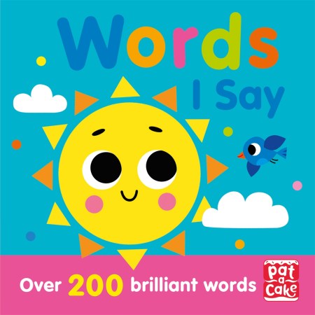 Talking Toddlers: Words I Say