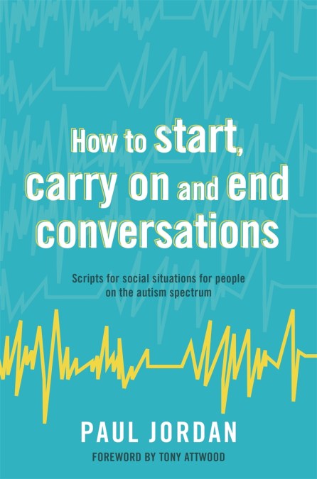 How to start, carry on and end conversations