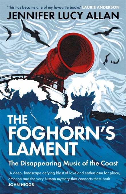 The Foghorn's Lament