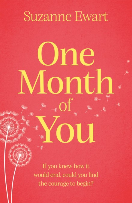 One Month of You