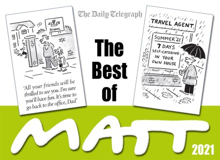 The Best of Matt 2021