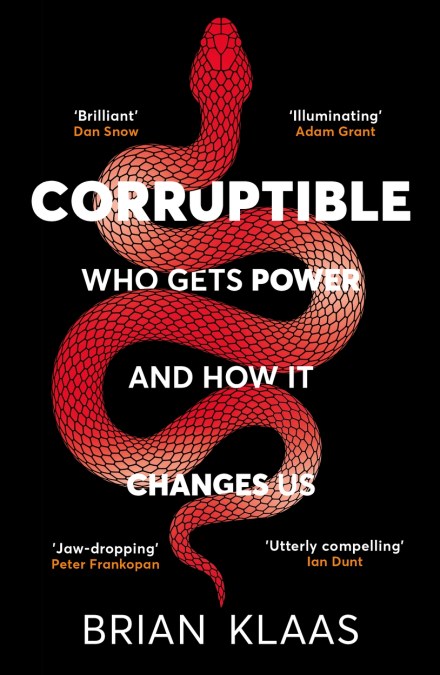 Corruptible