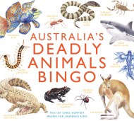 Australia’s Deadly Animals Bingo