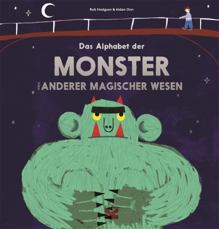 Das Alphabet der Monster und anderer magischer Wesen