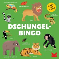 Dschungel-Bingo