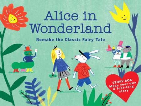 Alice in Wonderland (Story Box)