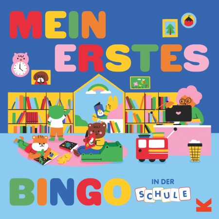 Mein erstes Bingo In der Schule