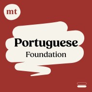 Foundation Portuguese (Michel Thomas Method) – Full course