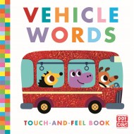 Touch-and-Feel: Vehicle Words