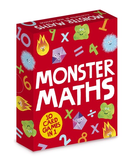 Monster Maths