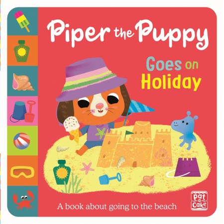 First Experiences: Piper the Puppy Goes on Holiday