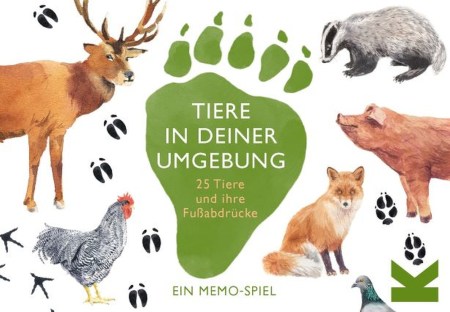 Tiere in deiner Umgebung