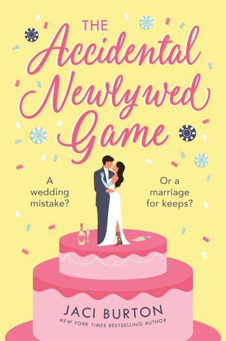 The Accidental Newlywed Game