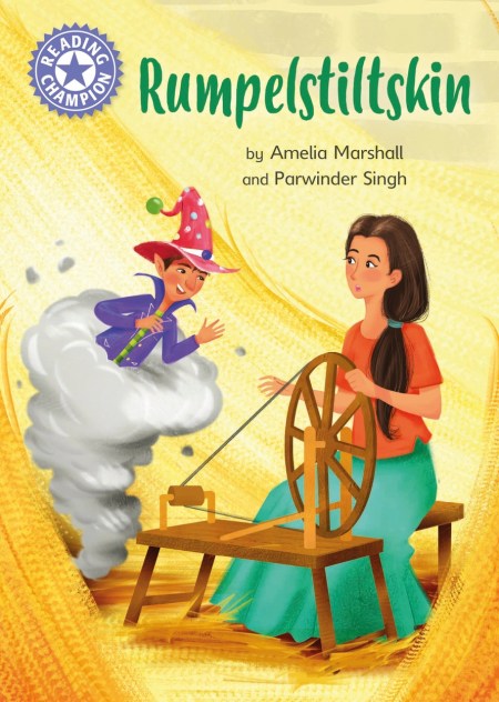 Reading Champion: Rumpelstiltskin