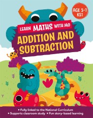 Learn Maths with Mo: Addition and Subtraction