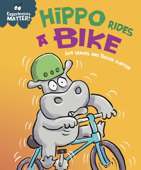 Experiences Matter: Hippo Rides a Bike