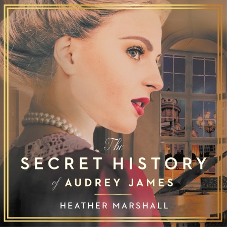 The Secret History of Audrey James