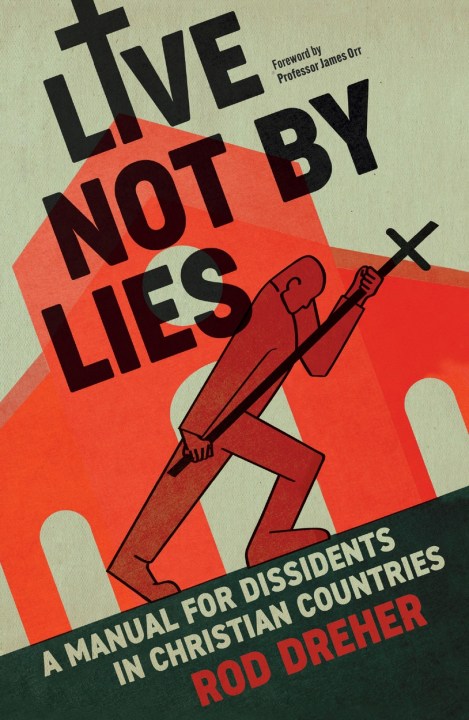 Live Not By Lies (UK EDITION)