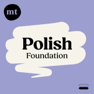 Foundation Polish (Michel Thomas Method) – Full course