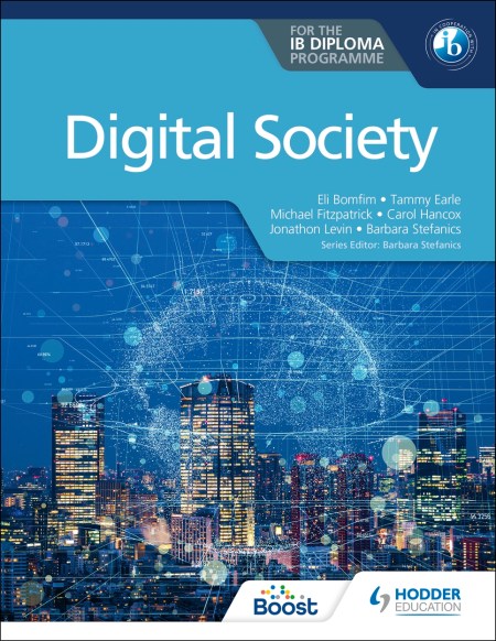 Digital Society for the IB Diploma Boost eBook