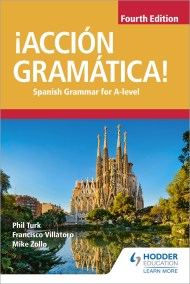 ¡Acción Gramática! Fourth Edition