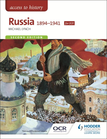 Access to History: Russia 1894-1941 for OCR Second Edition