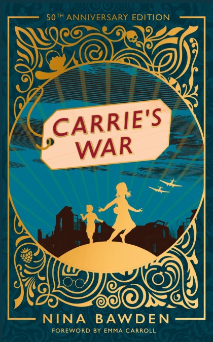 Carrie’s War