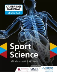 Cambridge National Level 1/2 Sport Science