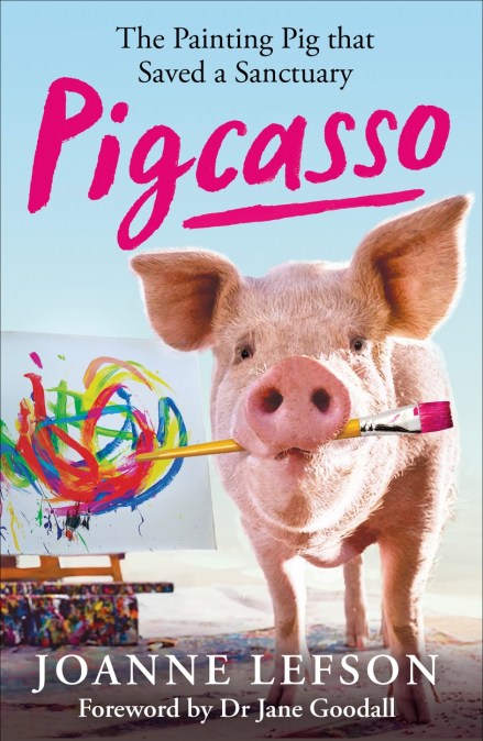 Pigcasso