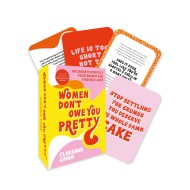 Women Don’t Owe You Pretty – The Card Deck