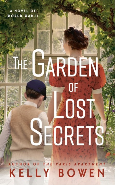 The Garden of Lost Secrets