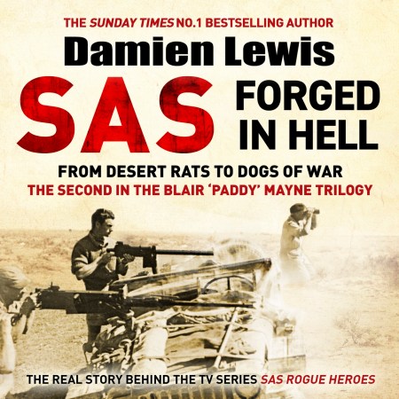 SAS Forged in Hell