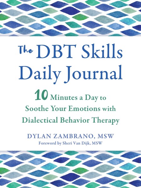 The DBT Skills Daily Journal