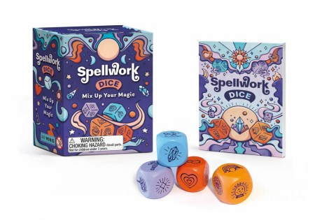 Spellwork Dice