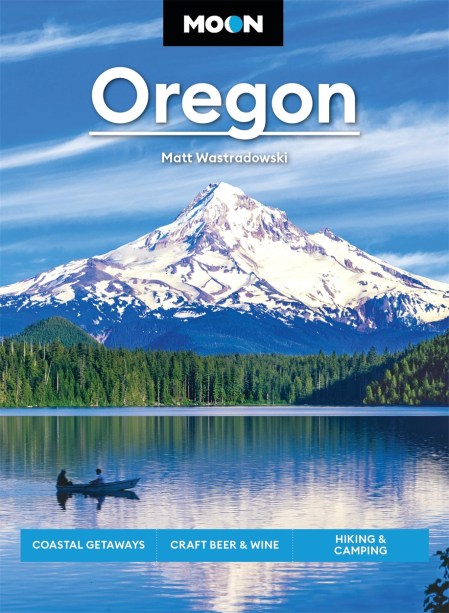 Moon Oregon