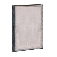 Flint Midi Unlined Softcover Flexi Journal (176 pages)